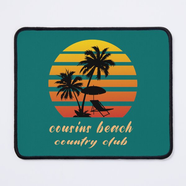 Item preview, cousins beach country club funny shirt gift cousin designed and sold by OwenArtsa.