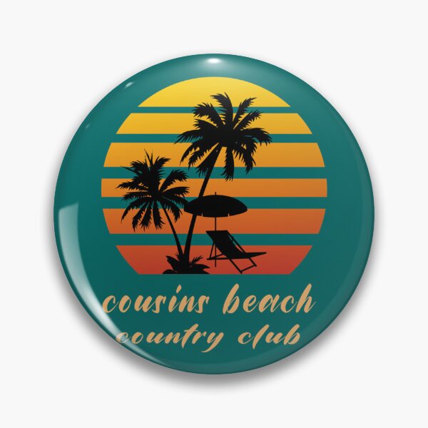 Artikelvorschau, Vetter-Strand-Countryklub lustiger Shirt-Geschenk-Vetter entworfen und verkauft von OwenArtsa.