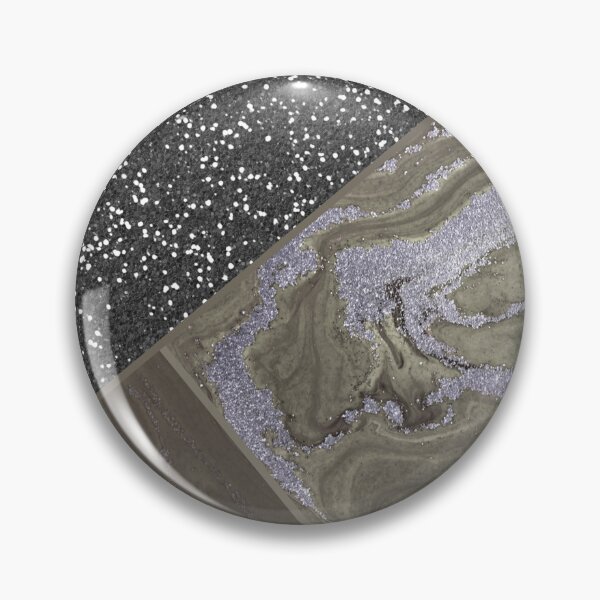 Item preview, bronze gold glitter luxury marble pattern designed and sold by Beeroclock.