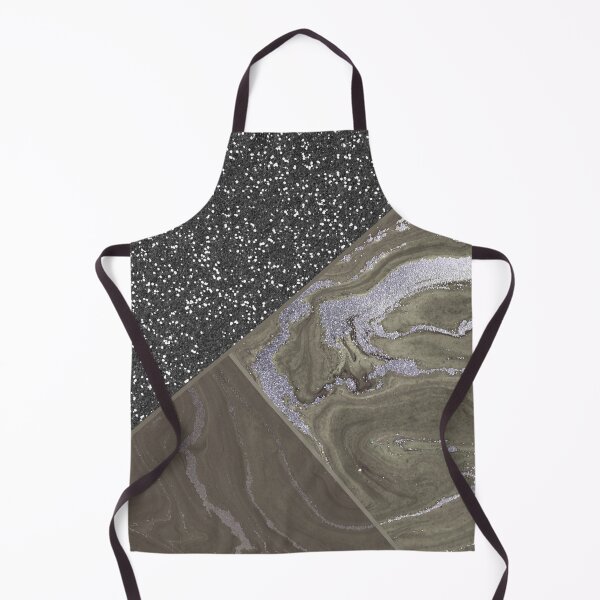 Item preview, bronze gold glitter luxury marble pattern designed and sold by Beeroclock.