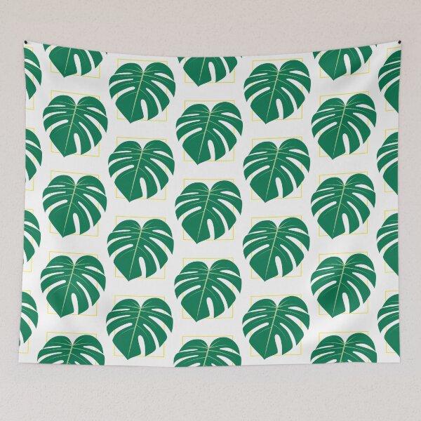 Item preview, Tropical Leaves designed and sold by TopBaseline.