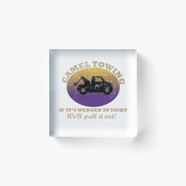 Item preview, Camel Towing Adult Humor designed and sold by funtfarms.