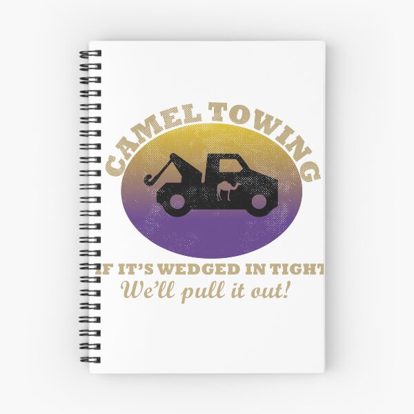 Item preview, Camel Towing Adult Humor designed and sold by funtfarms.