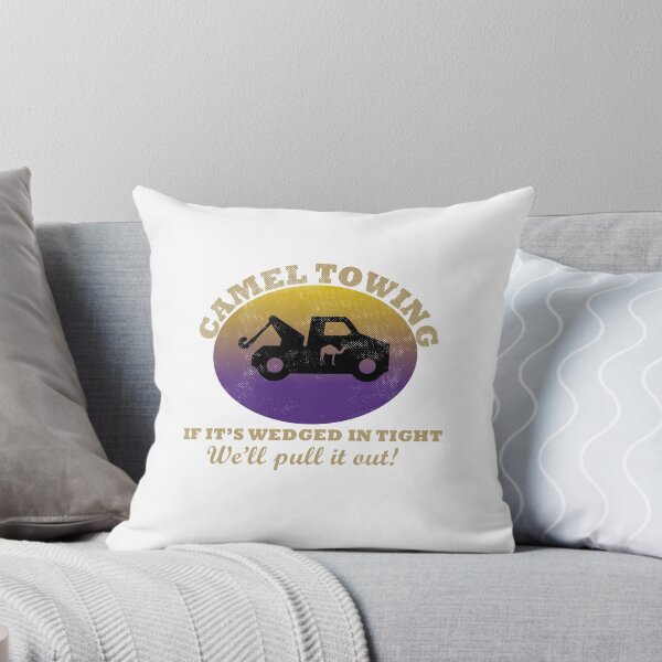 Item preview, Camel Towing Adult Humor designed and sold by funtfarms.
