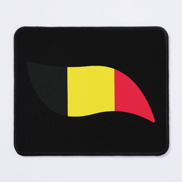Item preview, Toothpaste Belgium Flag designed and sold by ProtonProject.