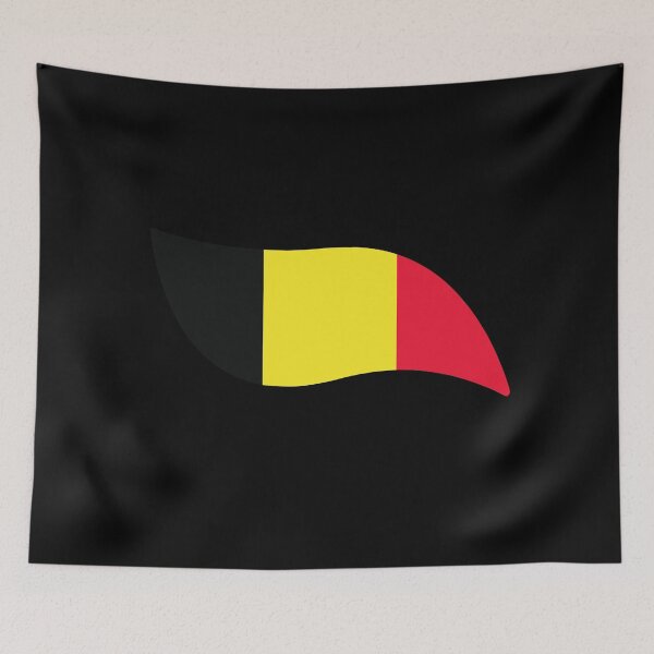 Item preview, Toothpaste Belgium Flag designed and sold by ProtonProject.
