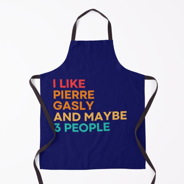 Item preview, I like Pierre Gasly and maybe 3 people - Pierre Gasly designed and sold by HINDEWIND.