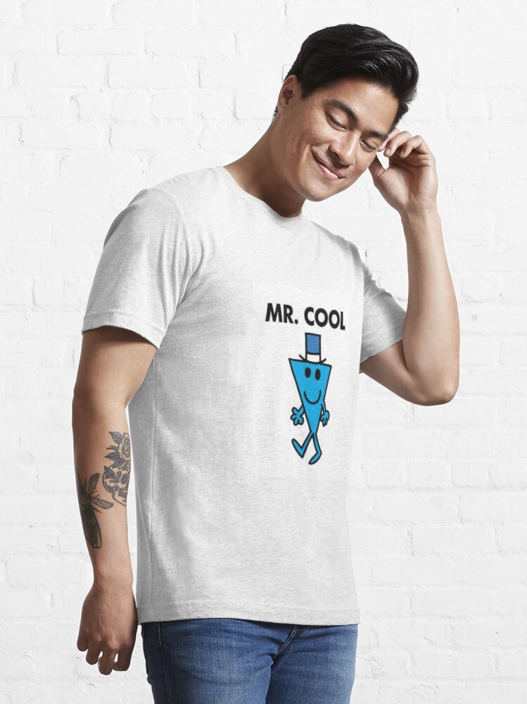 Mister Cool Graphic T-Shirt