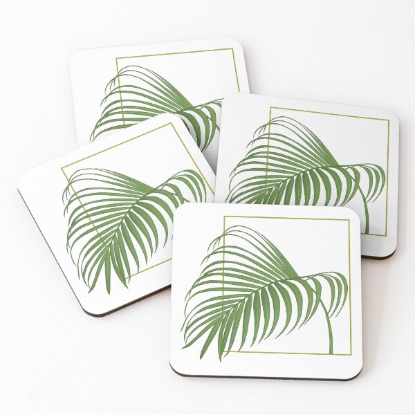 Item preview, Tropical Leaves designed and sold by TopBaseline.