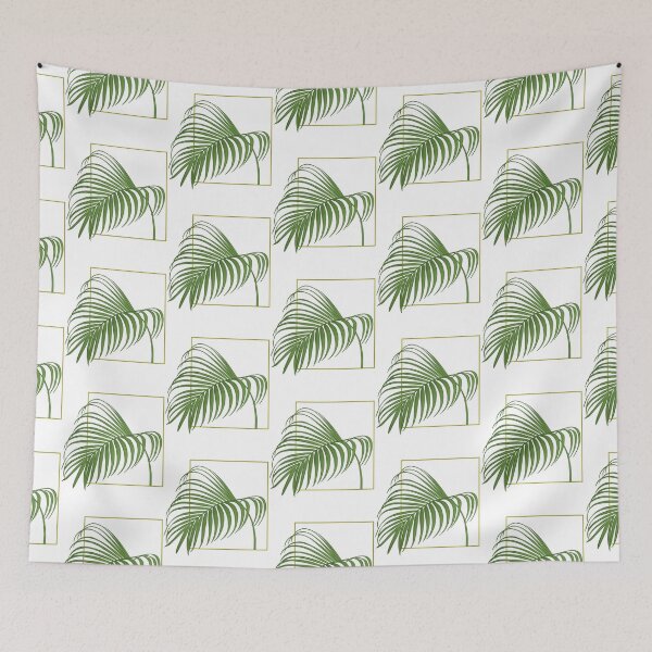 Item preview, Tropical Leaves designed and sold by TopBaseline.