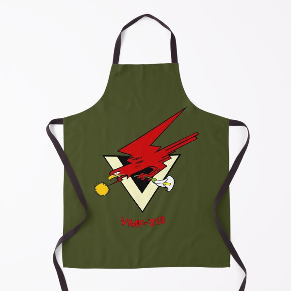 Artikelvorschau, VMF 313 Lily Packin' Hellbirds entworfen und verkauft von Yeaha.
