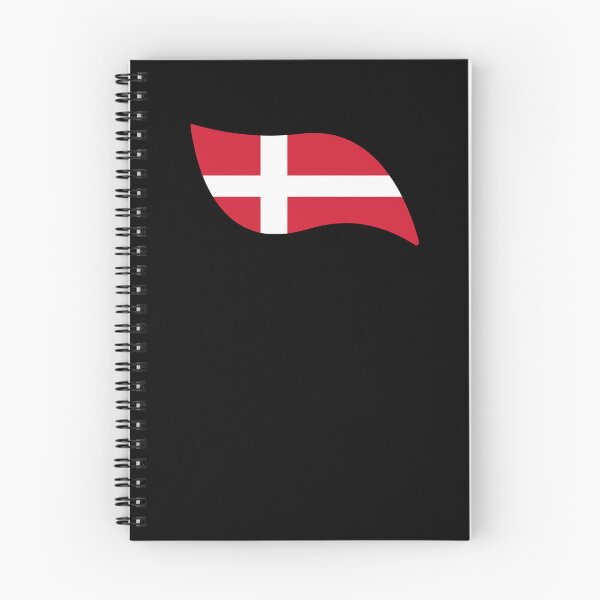 Item preview, Toothpaste Denmark Flag designed and sold by ProtonProject.