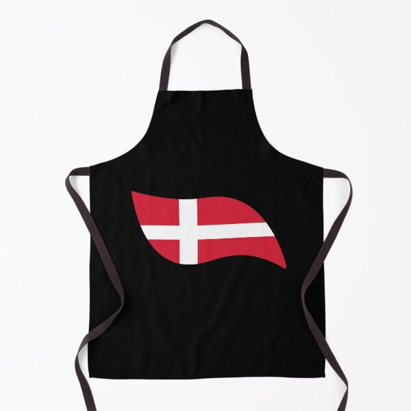 Item preview, Toothpaste Denmark Flag designed and sold by ProtonProject.