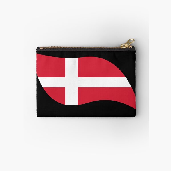 Item preview, Toothpaste Denmark Flag designed and sold by ProtonProject.