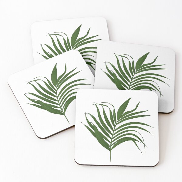 Item preview, Tropical Leaves designed and sold by TopBaseline.