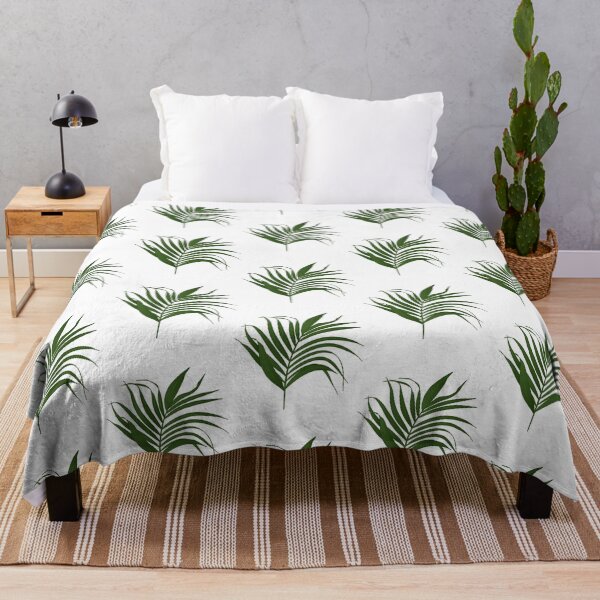 Item preview, Tropical Leaves designed and sold by TopBaseline.