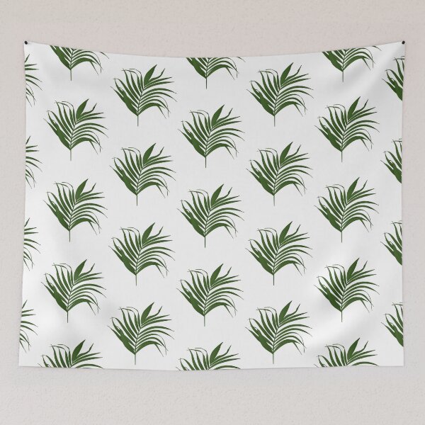 Item preview, Tropical Leaves designed and sold by TopBaseline.