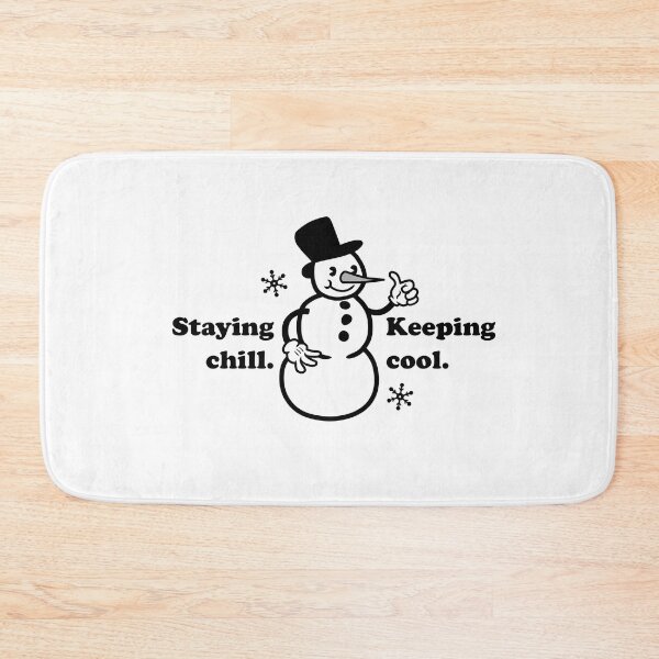 Item preview, Staying Chill. Keeping Cool. designed and sold by unclehamby.