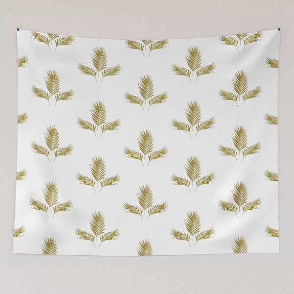 Item preview, Tropical Leaves designed and sold by TopBaseline.