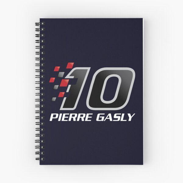 Item preview, Pierre Gasly 10 French F1 Racing Superstar   designed and sold by HINDEWIND.