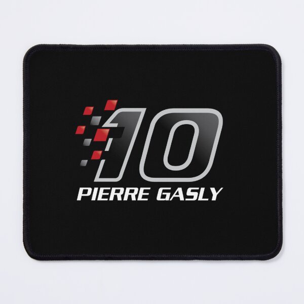 Item preview, Pierre Gasly 10 French F1 Racing Superstar   designed and sold by HINDEWIND.