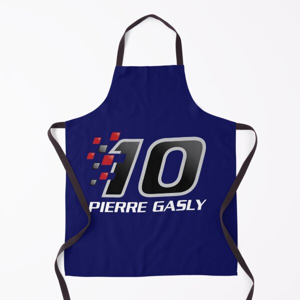 Item preview, Pierre Gasly 10 French F1 Racing Superstar designed and sold by HINDEWIND.