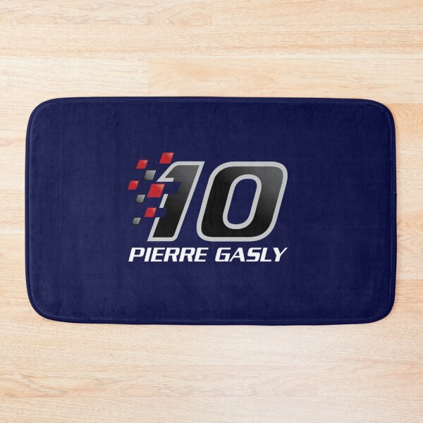 Item preview, Pierre Gasly 10 French F1 Racing Superstar   designed and sold by HINDEWIND.