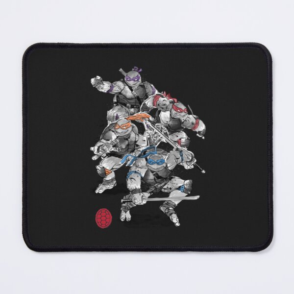 Item preview, Ninja Turtles, Ninja Turtles sumi-e designed and sold by reckersd.