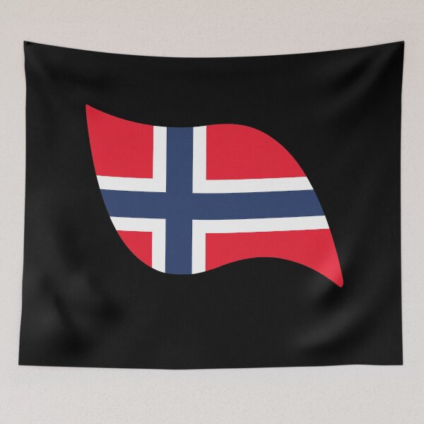 Item preview, Toothpaste Norway Flag designed and sold by ProtonProject.
