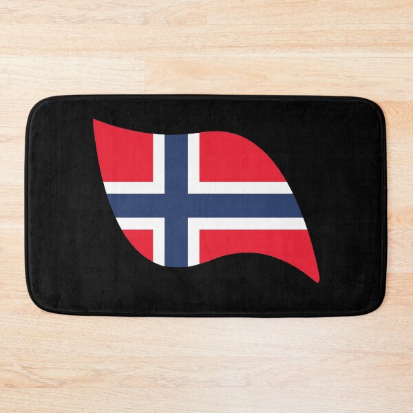 Item preview, Toothpaste Norway Flag designed and sold by ProtonProject.
