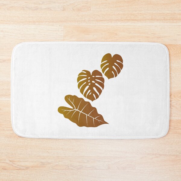 Item preview, Tropical Leaves designed and sold by TopBaseline.