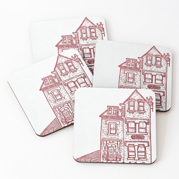 Item preview, A House is a Home designed and sold by elizabeth draws life.