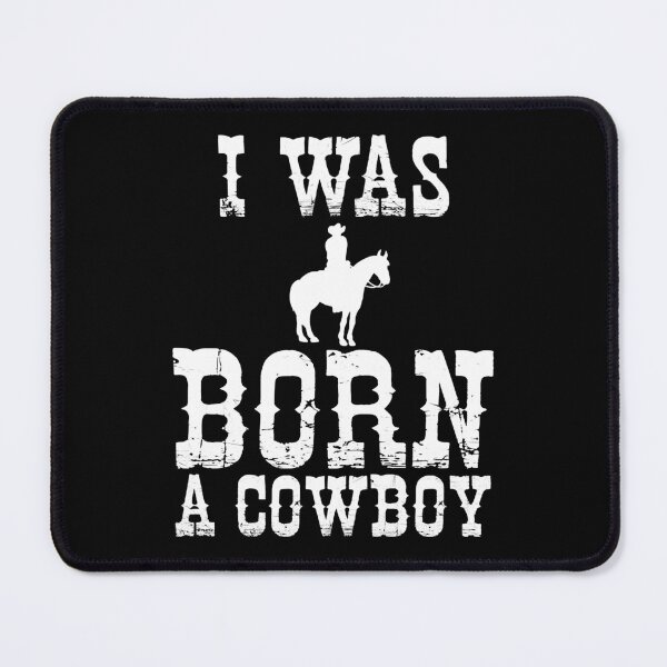 Item preview, Gift Idea Western Urban Cowboy Movie Funny Graphic Gift designed and sold by Gina667.