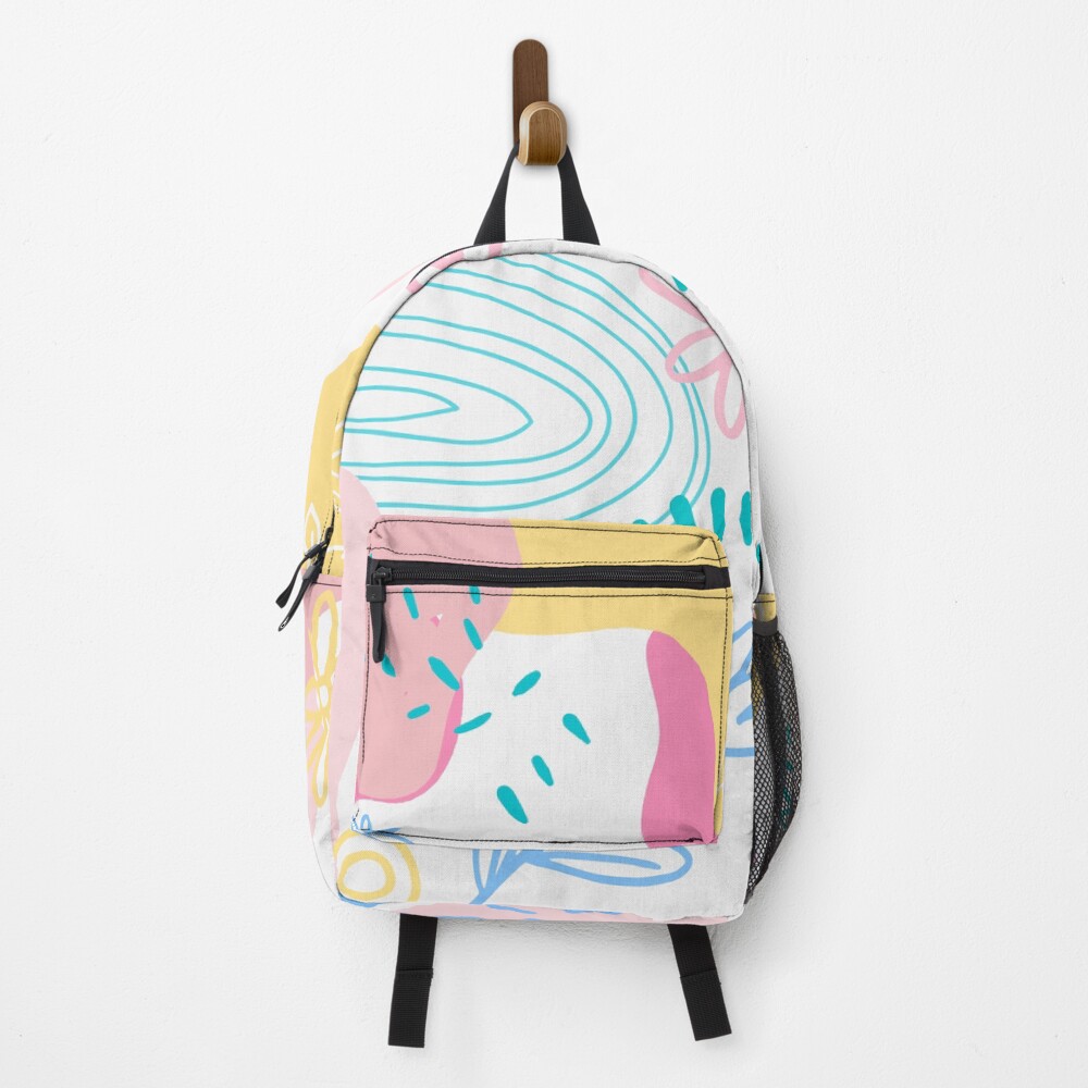Item preview, Backpack designed and sold by PurpleRange.
