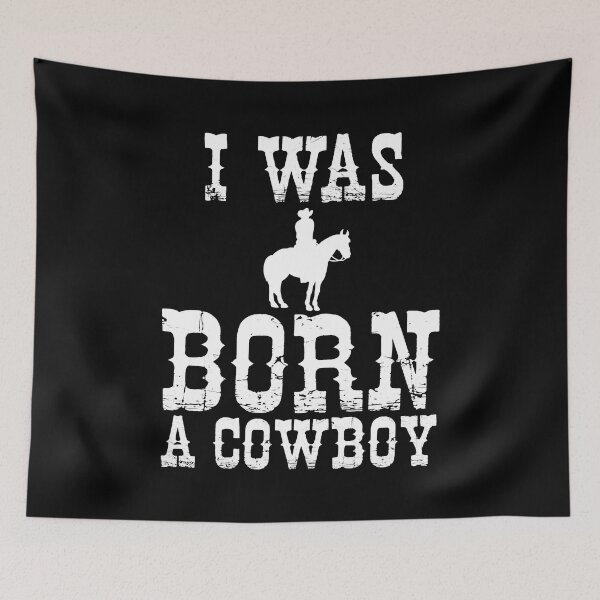 Item preview, Gift Idea Western Urban Cowboy Movie Funny Graphic Gift designed and sold by Gina667.
