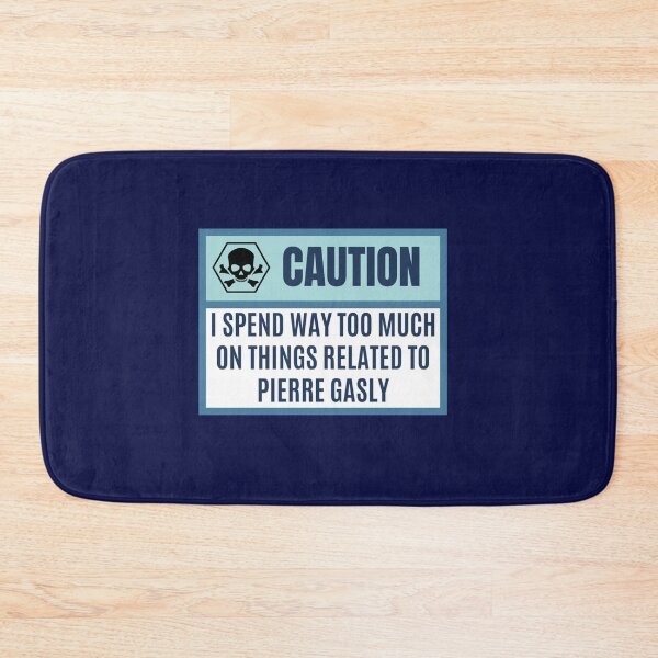 Item preview, I spend way to much on things related to Pierre Gasly - Pierre Gasly lover   designed and sold by HINDEWIND.