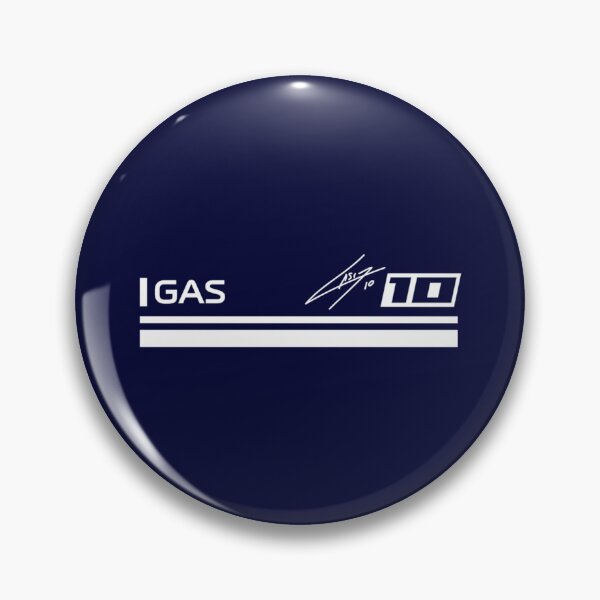 Item preview, Pierre Gasly 10 - F1 2022   designed and sold by HINDEWIND.