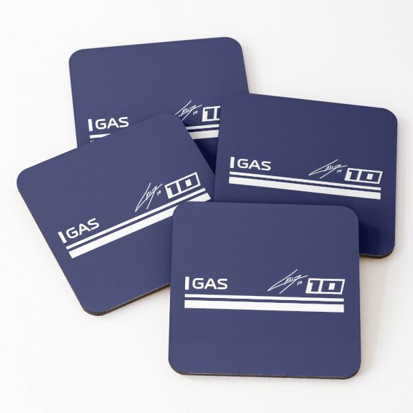 Item preview, Pierre Gasly 10 - F1 2022   designed and sold by HINDEWIND.