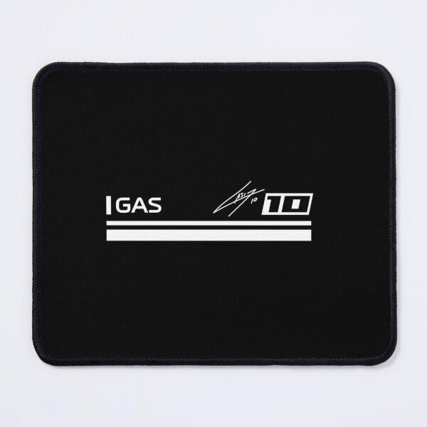 Item preview, Pierre Gasly 10 - F1 2022   designed and sold by HINDEWIND.