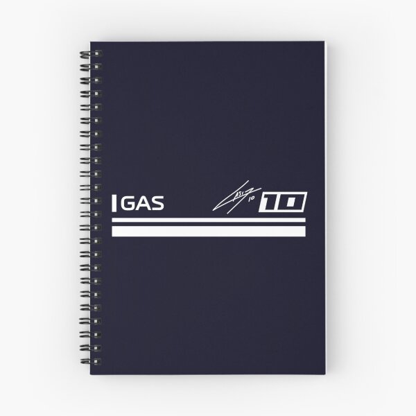 Item preview, Pierre Gasly 10 - F1 2022   designed and sold by HINDEWIND.