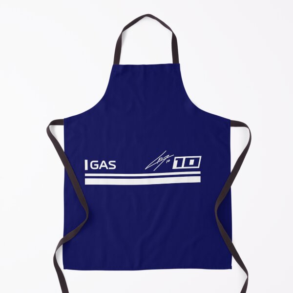 Item preview, Pierre Gasly 10 - F1 2022 designed and sold by HINDEWIND.