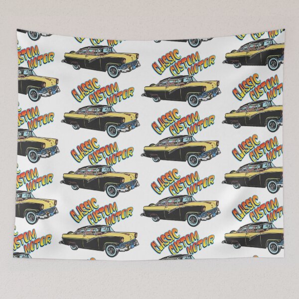 Item preview, Classic Custom Motor Car designed and sold by portokalis.