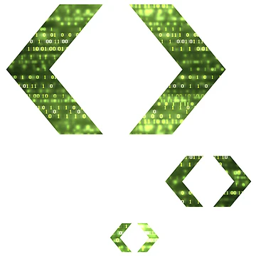 Artwork thumbnail, Binary Code, coder, Software developer and web developer by SLSandaruwan