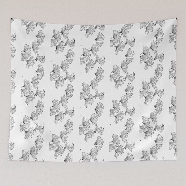 Item preview, Tropical Leaves designed and sold by TopBaseline.