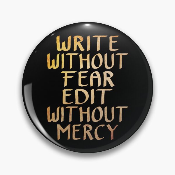 Item preview, Write Without Fear, Edith Without Mercy  designed and sold by ACC .