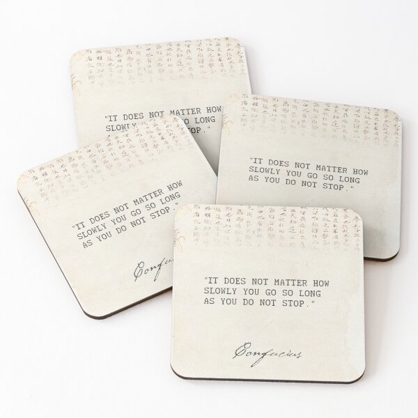Item preview, Confucius Manuscript designed and sold by Ariana Mila -  Awesome quotes.
