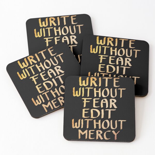Item preview, Write Without Fear, Edith Without Mercy  designed and sold by ACC .