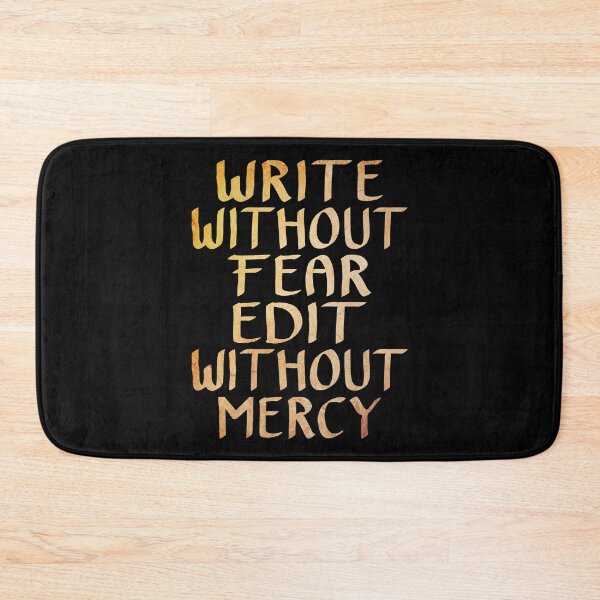 Item preview, Write Without Fear, Edith Without Mercy  designed and sold by ACC .