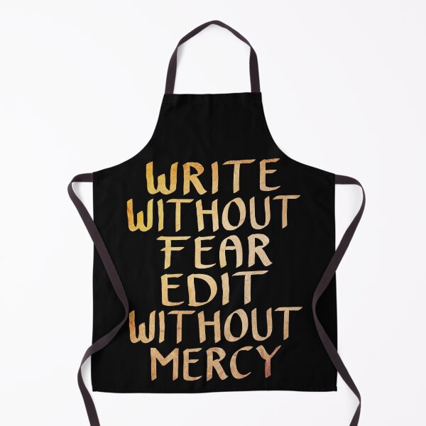 Item preview, Write Without Fear, Edith Without Mercy designed and sold by ACC .
