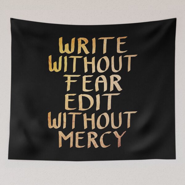 Item preview, Write Without Fear, Edith Without Mercy  designed and sold by ACC .